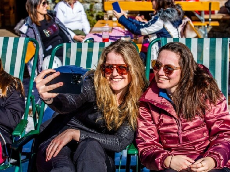 Singlereis Wintersportvakantie (HBO-WO) In Serfaus